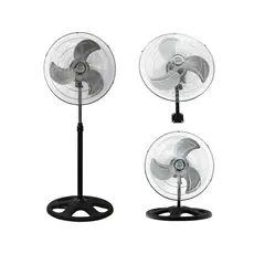 מאוורר תעשייתי 3 ב-1