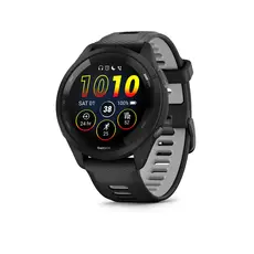 שעון ספורט חכם Forerunner 265/265S, 265 שחור Black קוטר 46