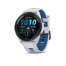 שעון ספורט חכם Forerunner 265/265S, לבן White קוטר 46