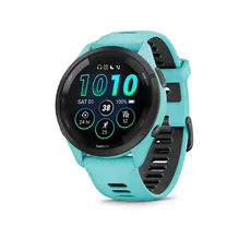 שעון ספורט חכם Forerunner 265/265S, מנטה Aqua קוטר 46