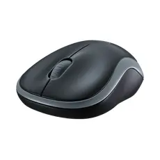 Logitech M185 - Wireless Mouse, Silver