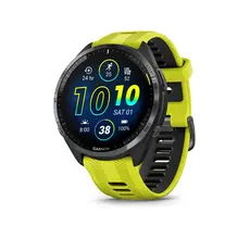 שעון מולטיספורט חכם Forerunner 965 AMOLED, צהוב