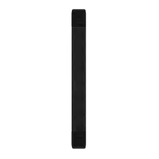 רצועת UltraFit Nylon Straps (26 mm) Black לשעוני GARMIN, שחור