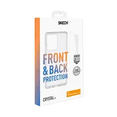 Screen Protector + Back Cover for Redmi Note 12 Pro Plus