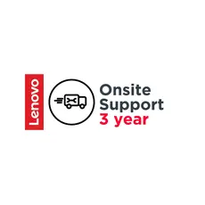 Lenovo 3 Year Onsite Support (Add-On)