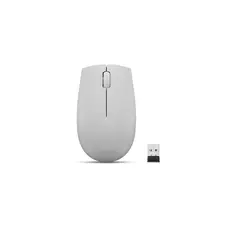 Lenovo 300 - Wireless Compact Mouse, Grey