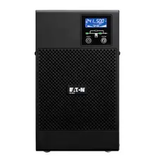 Eaton 9E 9E1000I - Uninterruptible Power Supplies (UPS), Double-Conversion (Online), 1kVA, 800W, 4AC outlets