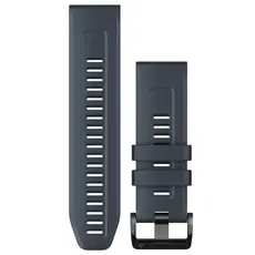 QuickFit 26mm Strap for Garmin Smart Watches, Black