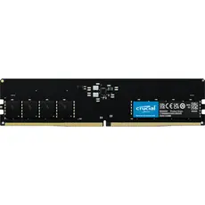 Crucial CT16G56C46S5 - 16GB Memory Module , 1x16GB, DDR5, 5600MHz, ECC