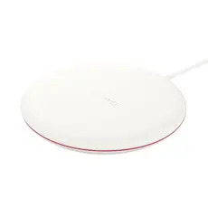 Huawei CP60 - Fast Wireless Charging Pad, Indoor, White/Red