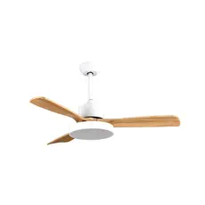 Semicom SM-3031WW48/25CT - 48" Ceiling Fan, with Remote Control