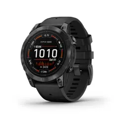 Garmin Epix Pro (Gen 2) - Smart Sports Watch, 47mm, Slate Gray