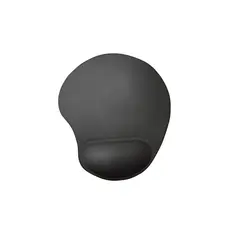 GPlus GEL-220B - Gel Mouse Pad, Black