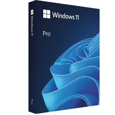 Microsoft Windows 11 Pro 64 Bit, English, USB Retail
