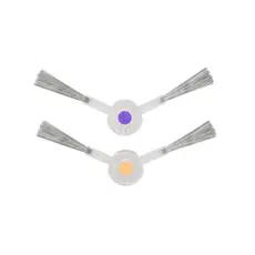 Pair of Side Brushes for Narwal FREO Robotic Vacuum Cleaner