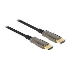 DeLOCK 84034 - HDMI Сable, 15m, HDMI Type A (Standard), Black