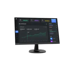 Lenovo C24-40 - 23.8" Monitors, Full HD, LED, Black