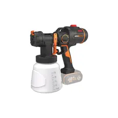 אקדח ריסוס צבע 20V -גוף בלבד!
