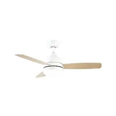 מאוורר תקרה "LULU CCT 25W 42 הפעלה ע"י שלט ואפליקציה
