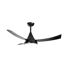 Semicom ESPRESSO SM-3581BB52/32CT - 52" Ceiling Fan, 32W, Black