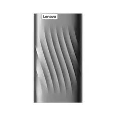 Lenovo PS6 - 2000GB Portable SSD, Metal, Storm Grey