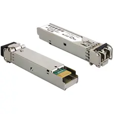 Delock 86186 - SFP Module, 1000Base-SX, 850nm