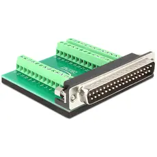 Delock 65320 - Terminal Block > D-Sub 37 pin male