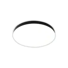 Semicom AMIGO SM-CLRB/50CT - Ceiling Light, CCT, 50W, 50m, Black