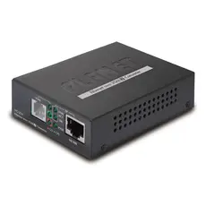 PLANET VC-231 - Network Media Converter, 100Mbit/s, Black