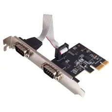 ST-Lab I-560 - PCI-E 2S Serial Card