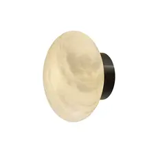 Semicom RONDA SM-71196/150BK - Wall Mounted Lamp, 150mm