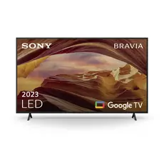 Sony 65X75WL - 65" Television, 4K Ultra HD, LED, Smart TV, Wi-Fi, Black