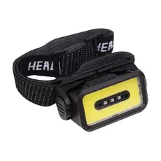 Semicom SM-7147 - 3W Rechargeable Headlamp with Sensor and Red Light