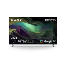 Sony 65X85L - 65" Television, 4K Ultra HD, LCD, Smart TV, Wi-Fi, Black