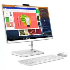 Lenovo ThinkCentre neo 30a F0GH014DIV - 23.8" Touch, i5-13420H, 16GB, 1000GB SSD, Win11Home, White