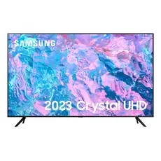 Samsung Series 7 UE65CU7100 - 65" 4K Ultra HD, Smart TV, Wi-Fi