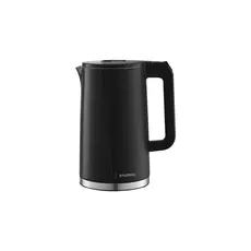 Hyundai HYK-8718B - Electric Kettle, 1.7L, Black
