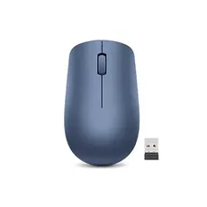 Lenovo 530 - Mouse, Ambidextrous, RF Wireless, Optical, 1200DPI
