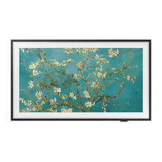 Samsung The Frame QE50LS03BG - 50" TV, 4K Ultra HD, Smart TV, Wi-Fi, Black