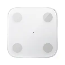 Xiaomi Mi Body Composition Scale 2 - Rectangle Electronic Personal Scale, White