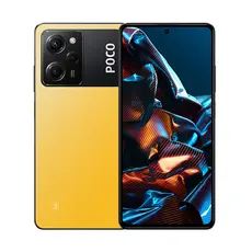 Xiaomi POCO X5 Pro 5G - 6.67", 8GB, 256GB, Yellow