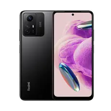 Xiaomi Redmi Note 12S - 6.43", 8GB, 256GB, Black