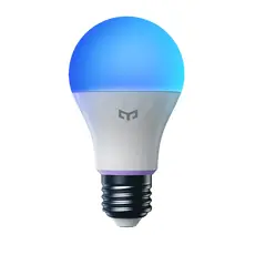 Xiaomi Yeelight Smart LED Bulb, W4, Color
