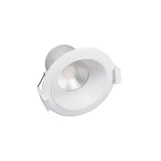 Semicom SIMON SM-TRI75W/7CT - Recessed Spotlight, 7W, 9cm
