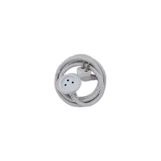 Semicom SW-EC1/2 - Extension Cable with Socket, 2m
