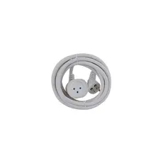 Semicom SW-EC1/3 - Extension Cable with Socket, 3m