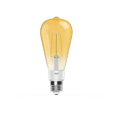 Xiaomi Yeelight YLDP23YL - Smart Filament Bulb, Wi-Fi, 6W, Gold, Yellow