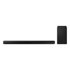 Samsung HW-Q700B - Soundbar Speaker for TV, 3.1.2 channels, 320W, Black