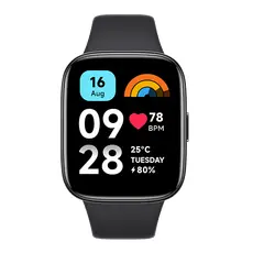 Xiaomi Redmi Watch 3 Active - Smart Watch, Black