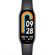 Xiaomi Smart Band 8 - Fitness Bracelet, Black